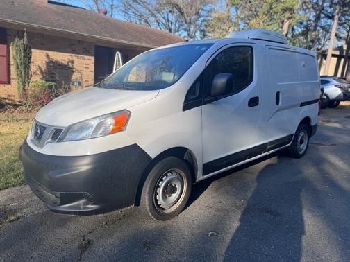 2013 Nissan NV200 S