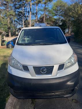 2013 Nissan NV200 S