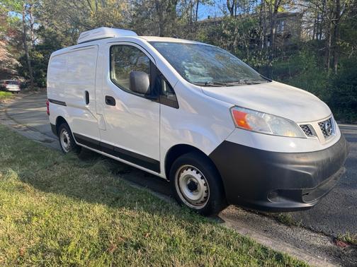 2013 Nissan NV200 S