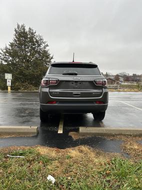 2021 Jeep Compass Sport