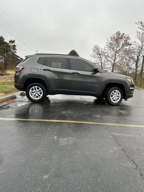 2021 Jeep Compass Sport