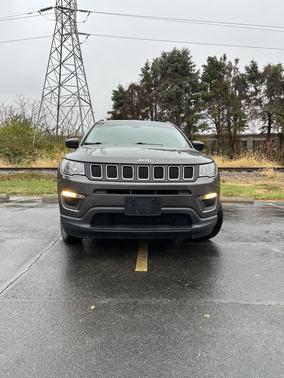 2021 Jeep Compass Sport