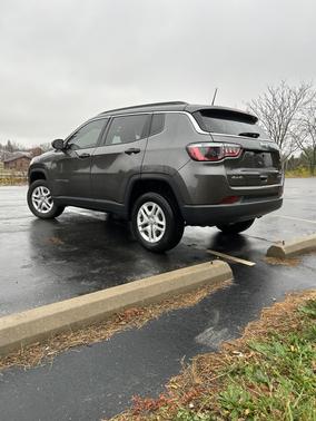 2021 Jeep Compass Sport
