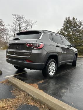 2021 Jeep Compass Sport