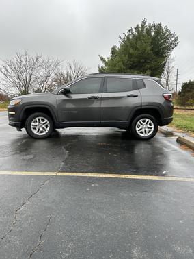 2021 Jeep Compass Sport