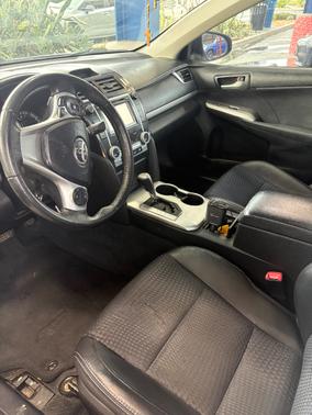 2012 Toyota Camry SE