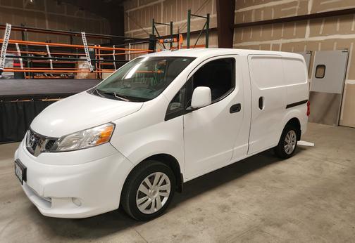 2017 Nissan NV200 SV