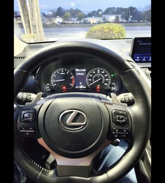 Silver 2021 Lexus NX 300 Base