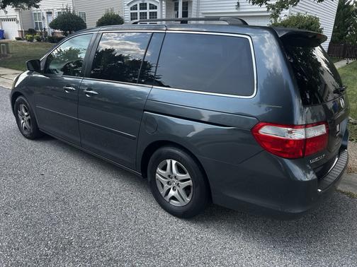 2006 Honda Odyssey EX-L