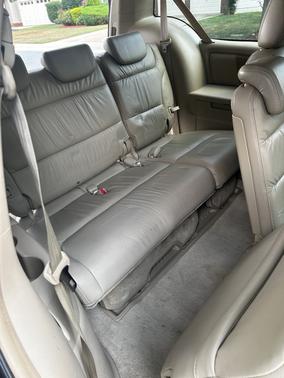 2006 Honda Odyssey EX-L