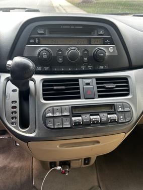 2006 Honda Odyssey EX-L