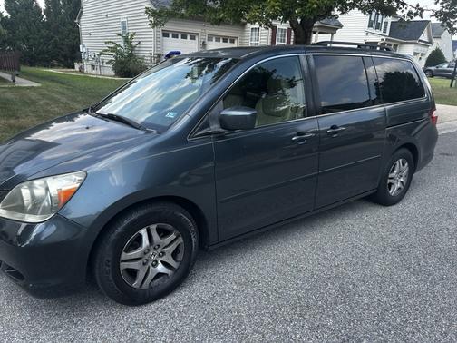 2006 Honda Odyssey EX-L
