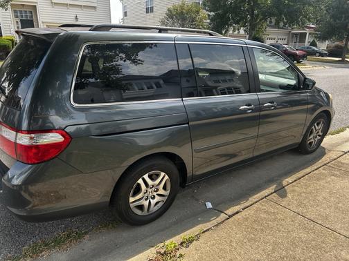 2006 Honda Odyssey EX-L
