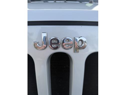 2010 Jeep Wrangler Sahara