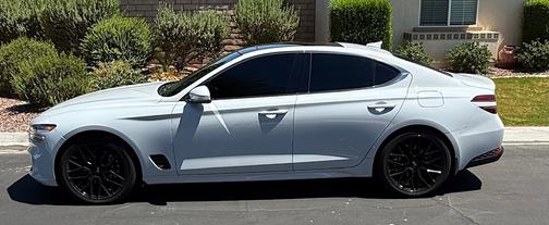 2023 Genesis G70 2.0T