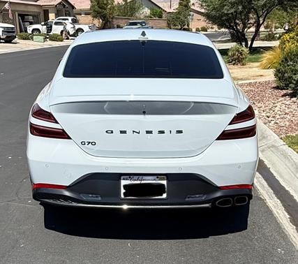 2023 Genesis G70 2.0T