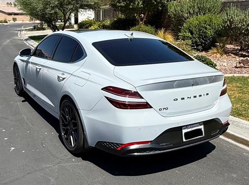 2023 Genesis G70 2.0T
