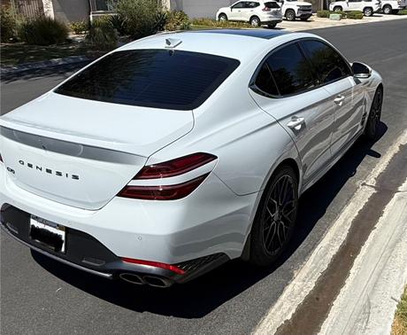 2023 Genesis G70 2.0T