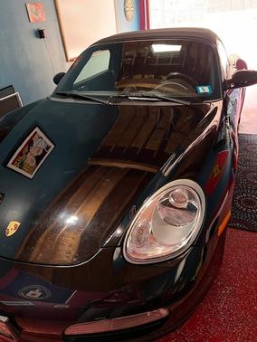 2005 Porsche Boxster Boxster