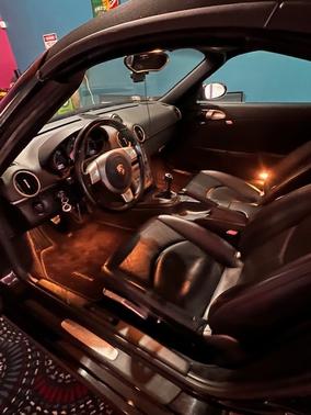 2005 Porsche Boxster Boxster