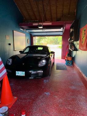 2005 Porsche Boxster Boxster