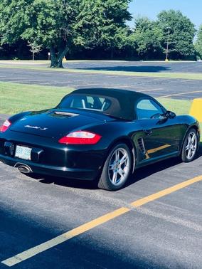 2005 Porsche Boxster Boxster