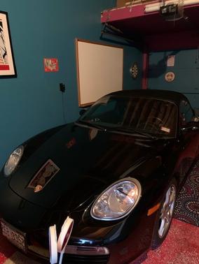 2005 Porsche Boxster Boxster