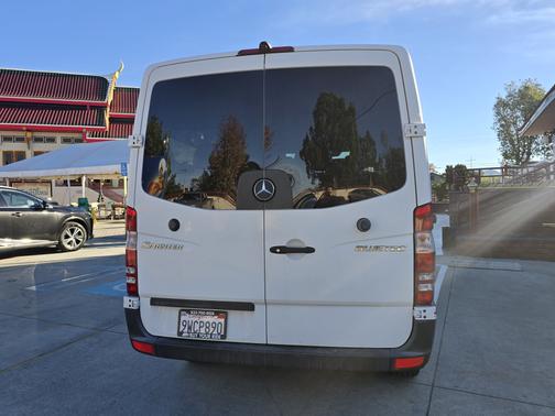 2013 Mercedes-Benz Sprinter Normal Roof