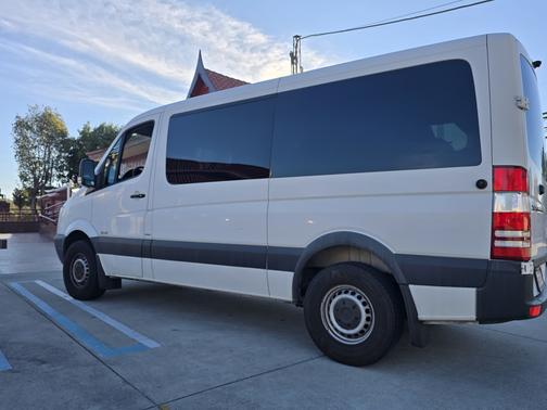 2013 Mercedes-Benz Sprinter Normal Roof