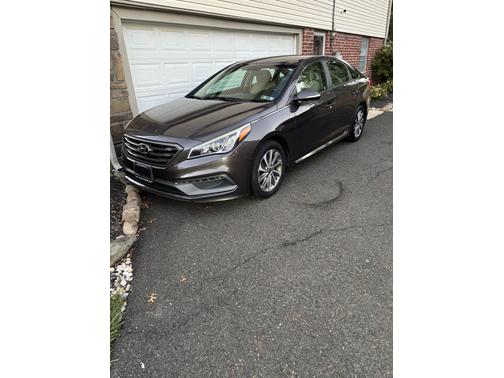 2015 Hyundai SONATA Sport