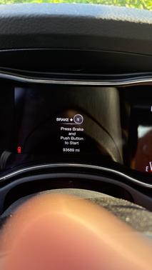 Gray 2016 Dodge Durango Limited