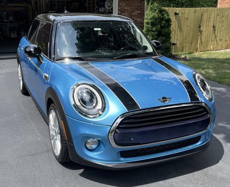 2016 MINI Hardtop Cooper