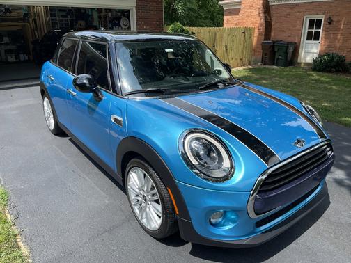 2016 MINI Hardtop Cooper