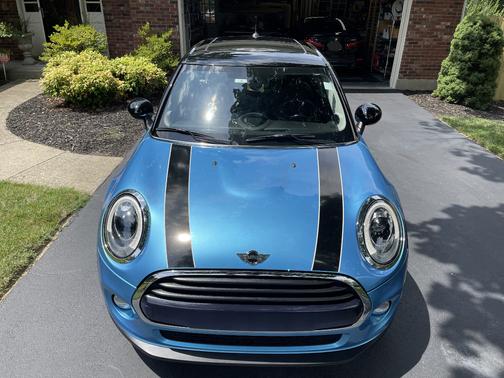 2016 MINI Hardtop Cooper