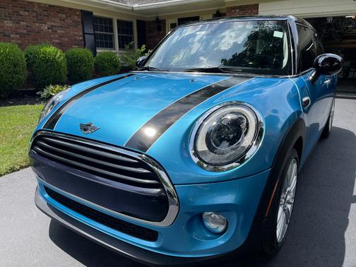 2016 MINI Hardtop Cooper