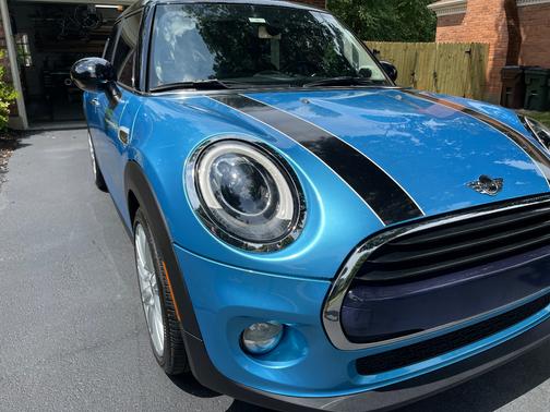 2016 MINI Hardtop Cooper
