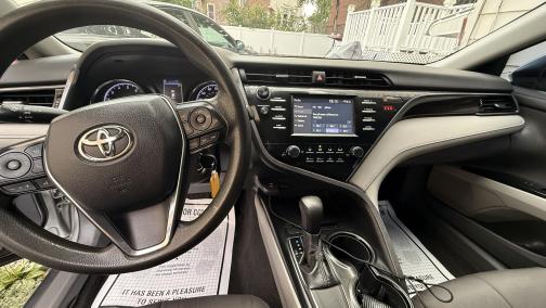 2019 Toyota Camry LE