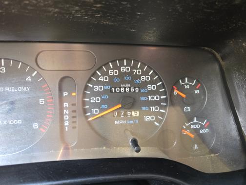 1996 Dodge Ram 2500 LT