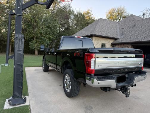 2018 Ford F-250 King Ranch