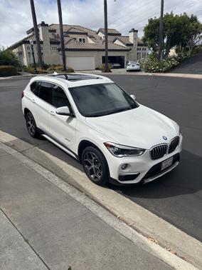 2016 BMW X1 xDrive 28i