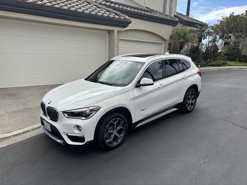 2016 BMW X1 xDrive 28i