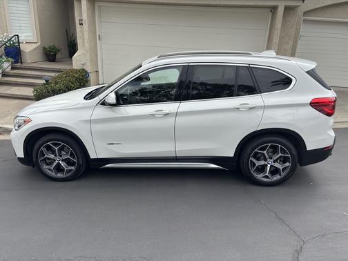 2016 BMW X1 xDrive 28i