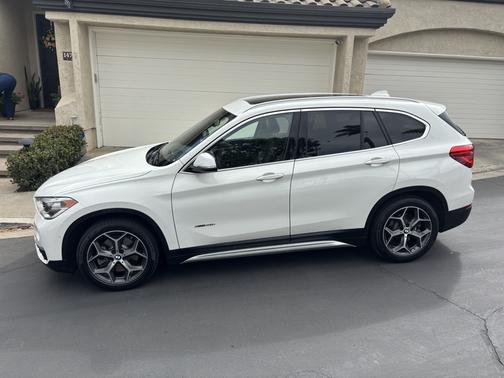 2016 BMW X1 xDrive 28i