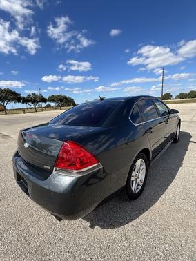 2014 Chevrolet Impala Limited LT