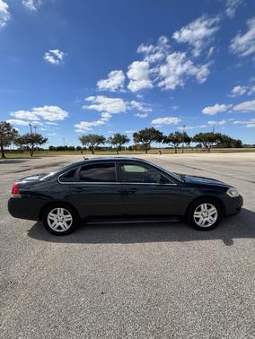 2014 Chevrolet Impala Limited LT