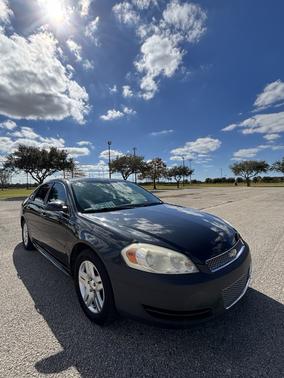 2014 Chevrolet Impala Limited LT