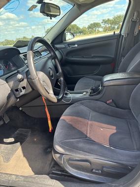 2014 Chevrolet Impala Limited LT