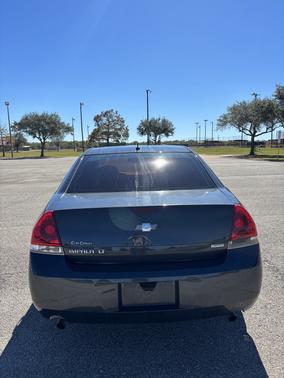 2014 Chevrolet Impala Limited LT