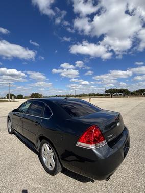 2014 Chevrolet Impala Limited LT