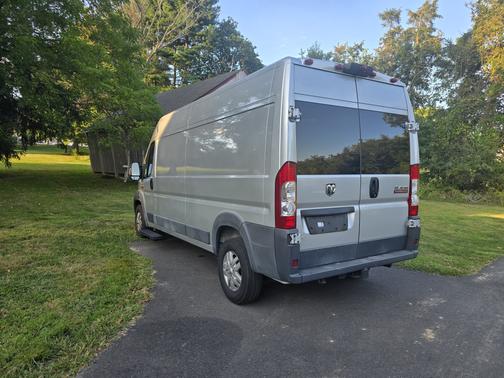 2018 RAM ProMaster 2500 High Roof